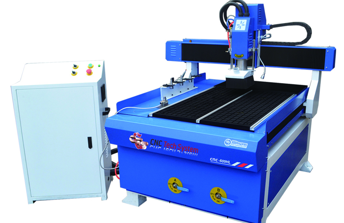 Atc Cnc Router Cnc Tech System