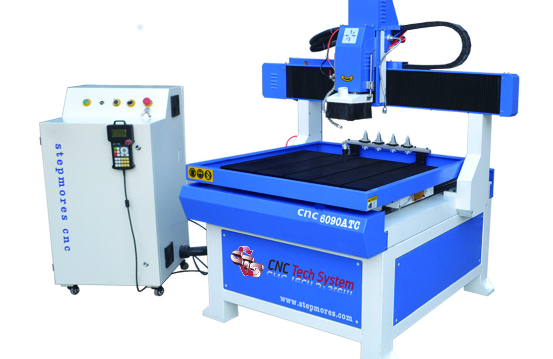 ATC CNC Router | CNC Tech System