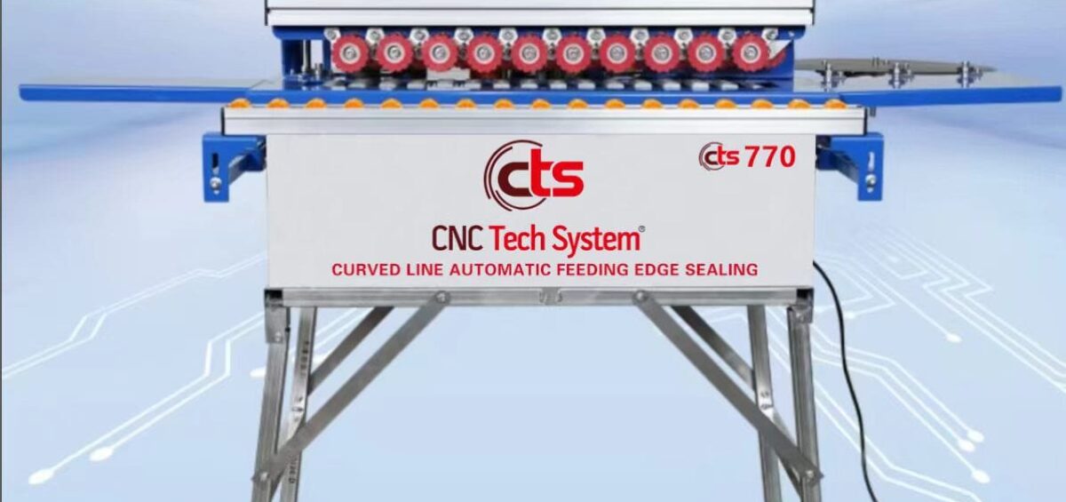 Mini Edge Banding Machines 770 Model