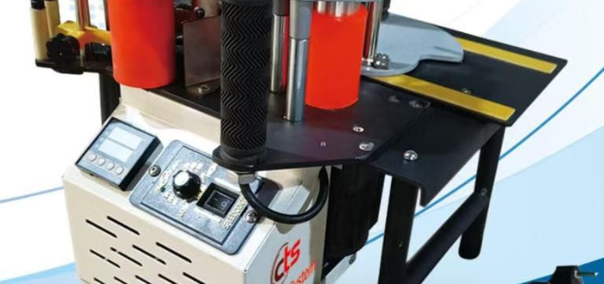 mini Portable Edge Banding