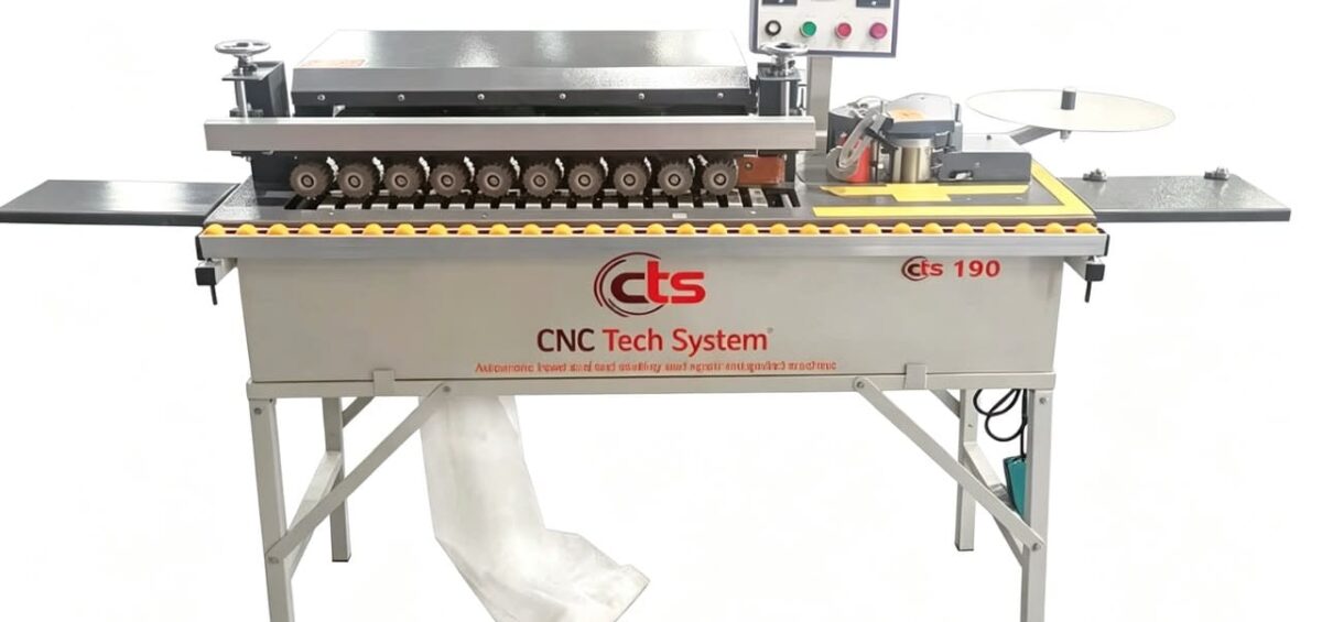 Mini Edge Bending Machine 190 Model